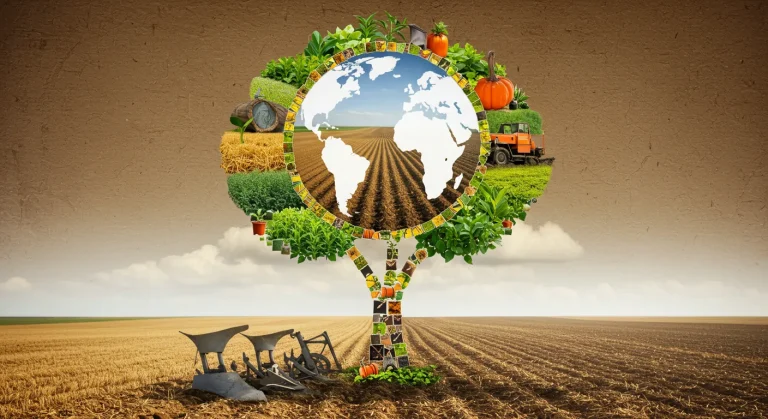 Como definimos a agricultura?