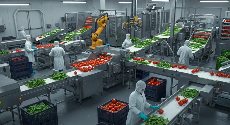 Como funciona uma agroindústria?