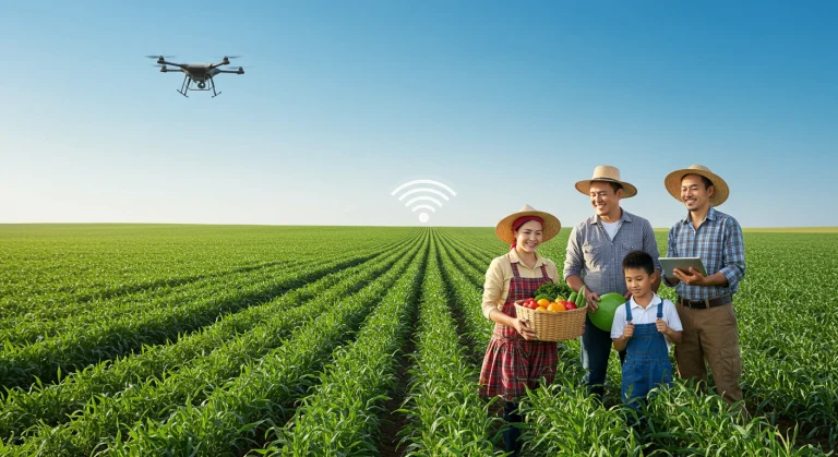 O que é agricultura?