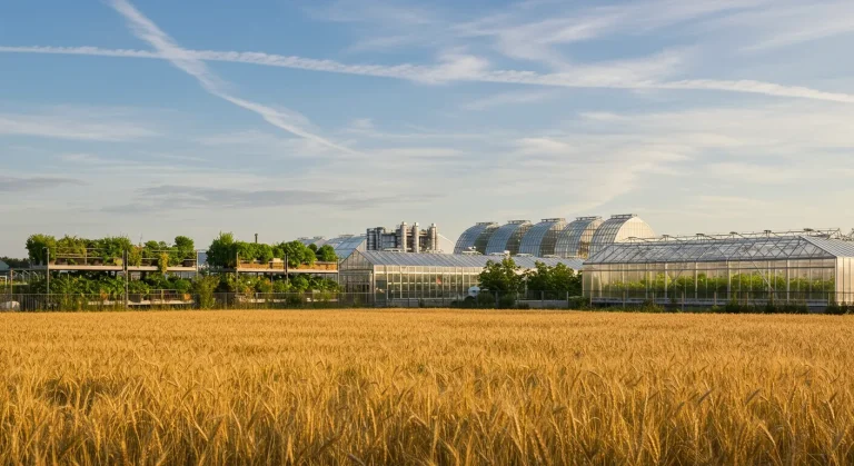 O que é agricultura e como ela pode ser?
