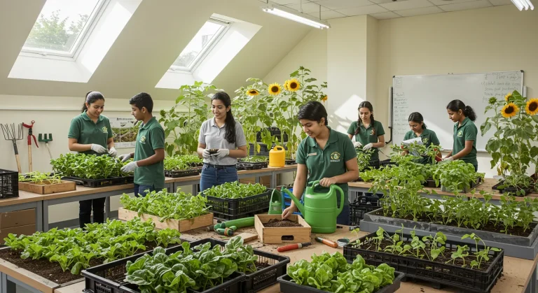 O que é o curso de Agroindústria?