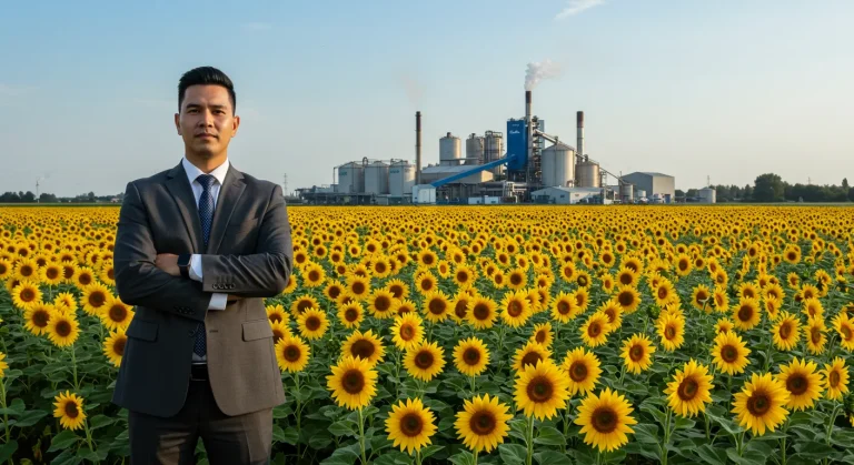 O que é um Bacharel em Agroindústria?