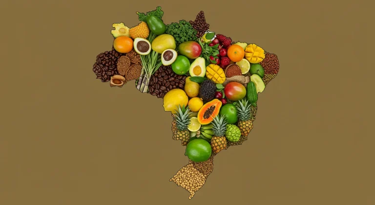 O que o Brasil produz?