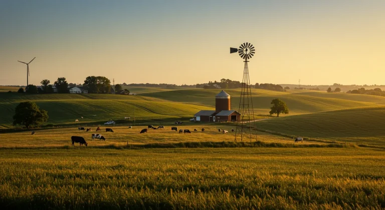 O que se produz no campo?