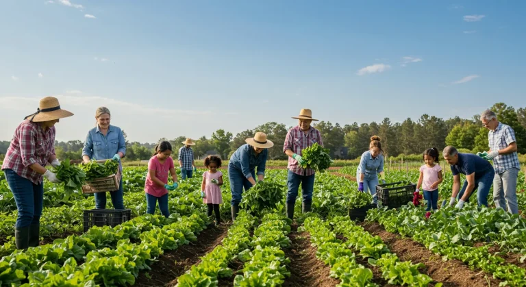 Por que a agricultura é uma atividade importante?