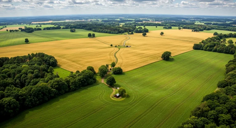 Quais são os sistemas agrários?