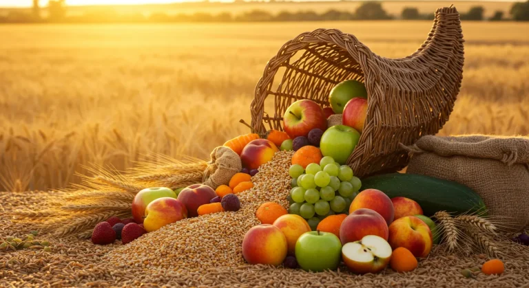 Qual é a principal finalidade da agricultura?