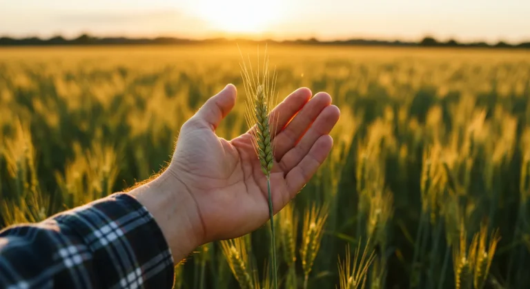 Qual é o principal objetivo da agricultura?