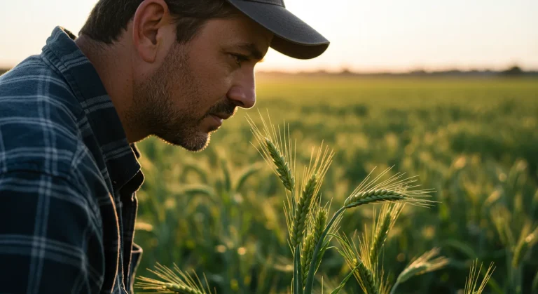 Qual o principal objetivo do agricultor?