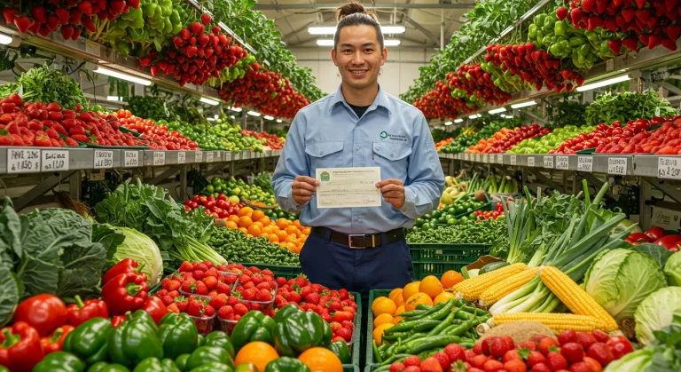 Qual o salário de um técnico em agroindústria?