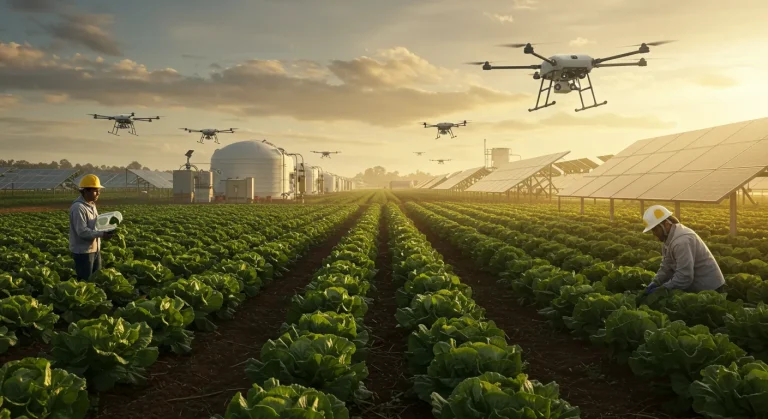 Qual parte do agro ganha mais?