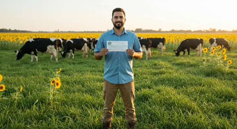Quanto ganha um técnico em agropecuária?