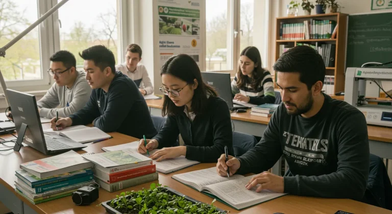 Quantos anos é o curso de Agroindústria?