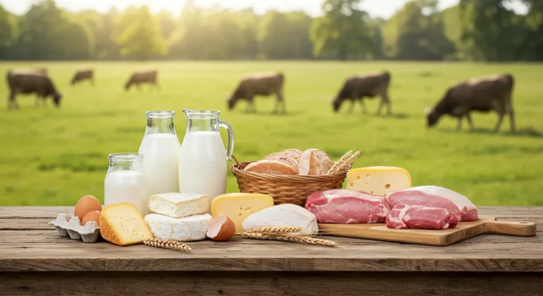 Quais São 5 Alimentos Produzidos no Campo?