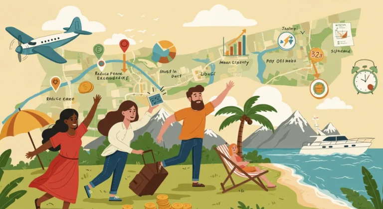 Alcance a Liberdade Financeira: Aposente-se Antes Dos 50 Anos Facilmente. - Clique para ver mais detalhes Alcance a Liberdade Financeira: Aposente-se Antes Dos 50 Anos Facilmente.