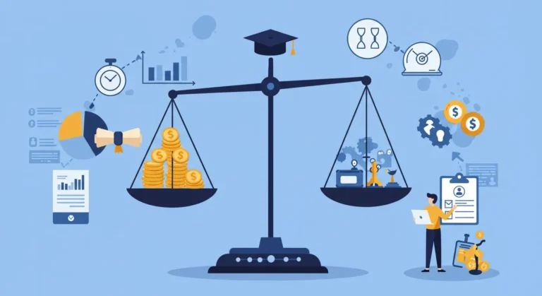 Educação Superior: Vale a Pena Investir Hoje? Verdade Revelada. - Clique para ver mais detalhes Educação Superior: Vale a Pena Investir Hoje? Verdade Revelada.