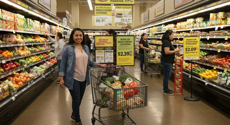 Inflação Alimentar: Corte de Gastos no Supermercado sem Passar Fome. - Clique para ver mais detalhes Inflação Alimentar: Corte de Gastos no Supermercado sem Passar Fome.