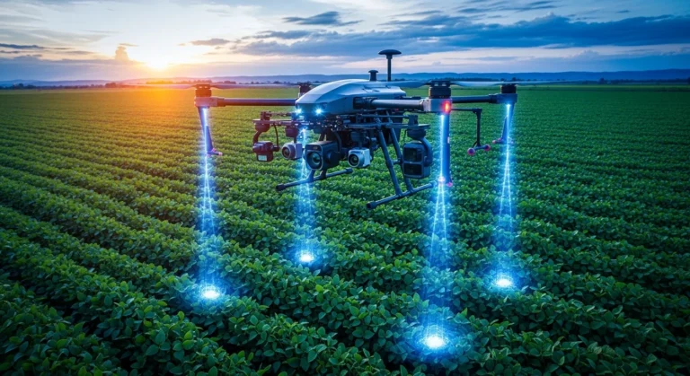 O Que é Agricultura de Precisao?