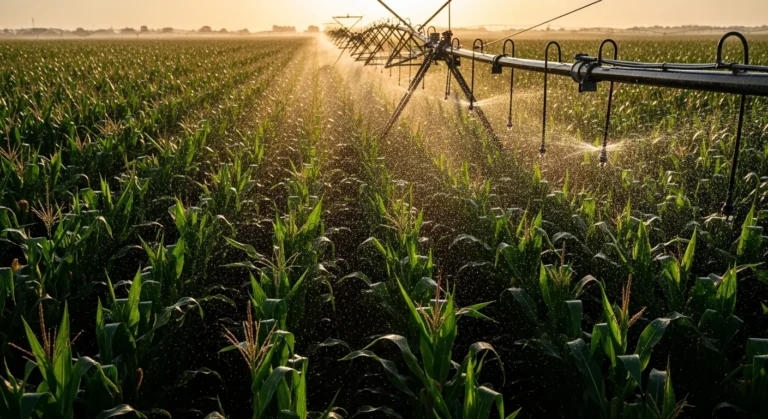 O Que é Agricultura Irrigada?