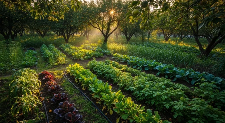 O Que é Sistema Agroflorestal?