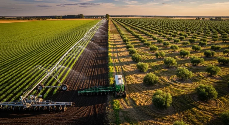 Qual é A Diferença Entre Agricultura Intensiva e Extensiva?